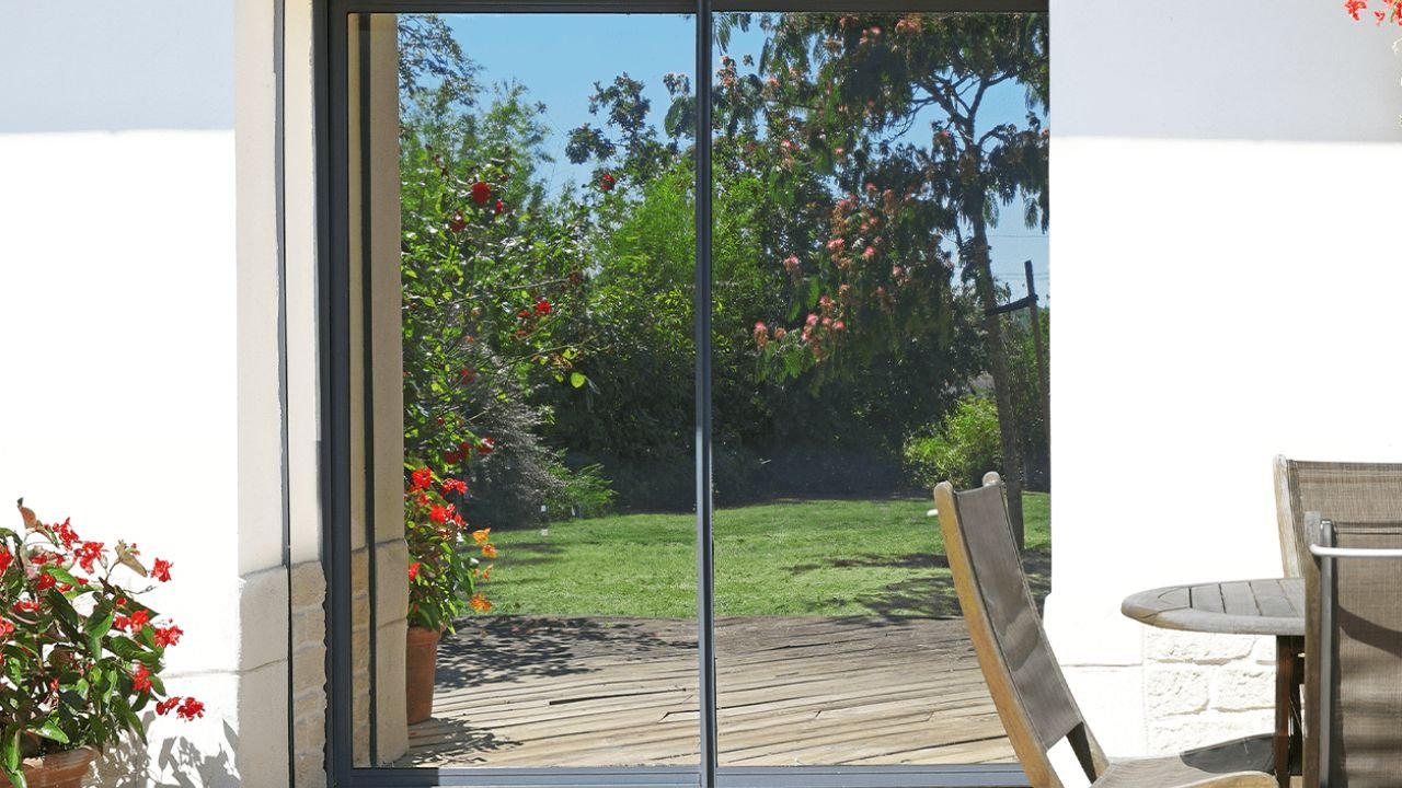 lamina espejo aplicada